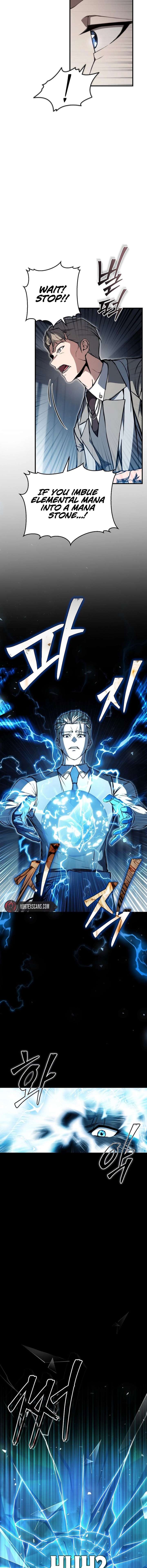 Read The Regressor Makes Everything EN Manga Online
