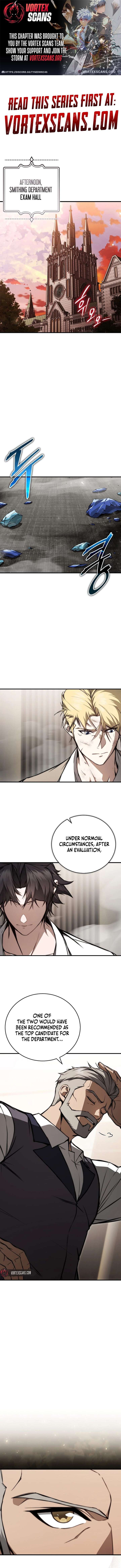 Read The Regressor Makes Everything EN Manga Online