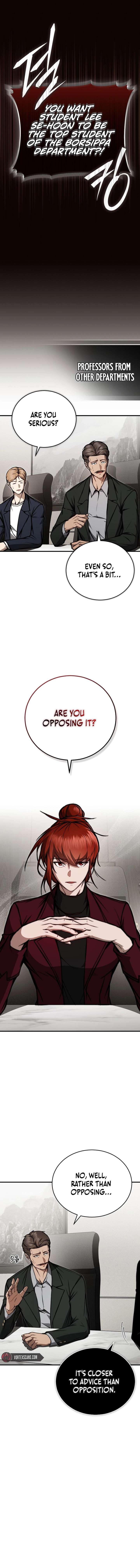 Read The Regressor Makes Everything EN Manga Online