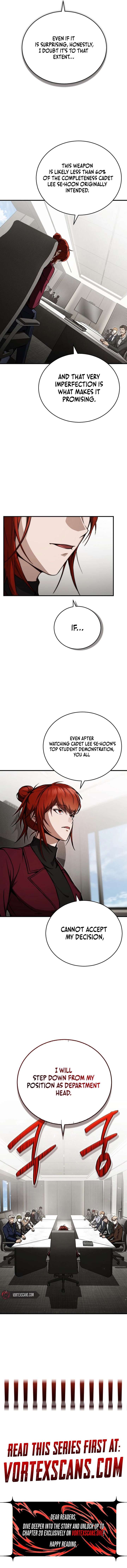 Read The Regressor Makes Everything EN Manga Online