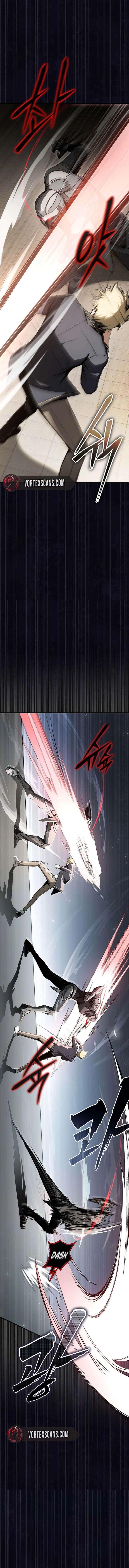 Read The Regressor Makes Everything EN Manga Online