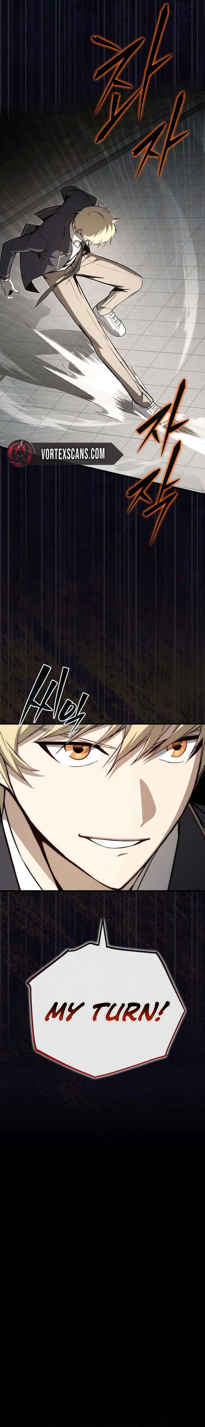 Read The Regressor Makes Everything EN Manga Online