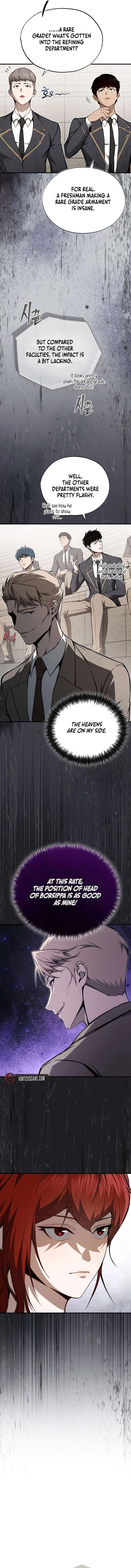 Read The Regressor Makes Everything EN Manga Online