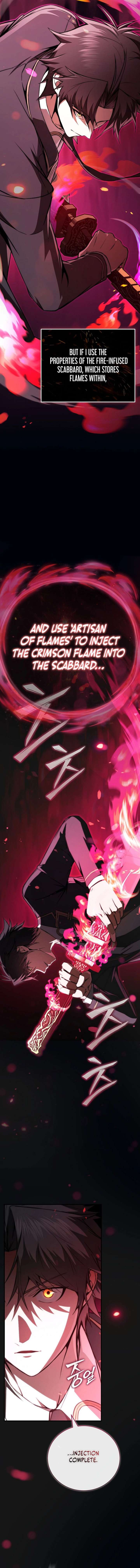Read The Regressor Makes Everything EN Manga Online