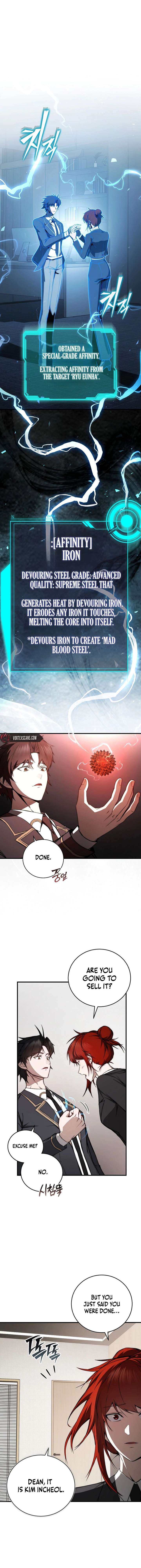 Read The Regressor Makes Everything EN Manga Online