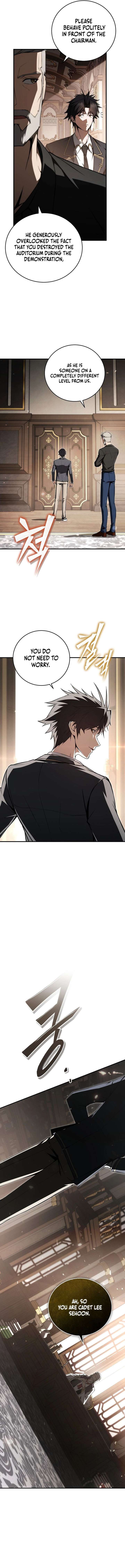 Read The Regressor Makes Everything EN Manga Online