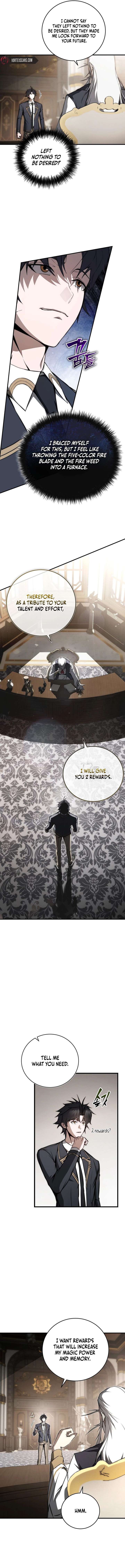 Read The Regressor Makes Everything EN Manga Online