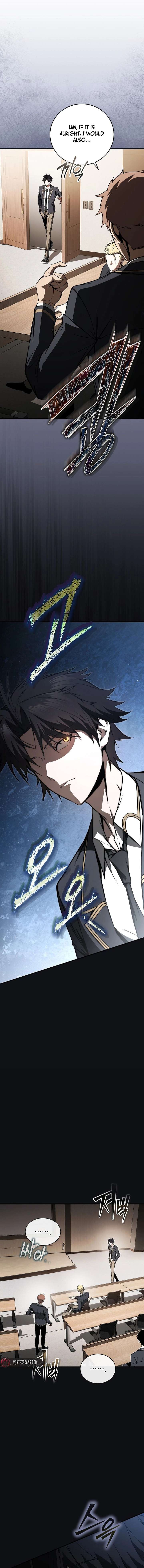 Read The Regressor Makes Everything EN Manga Online