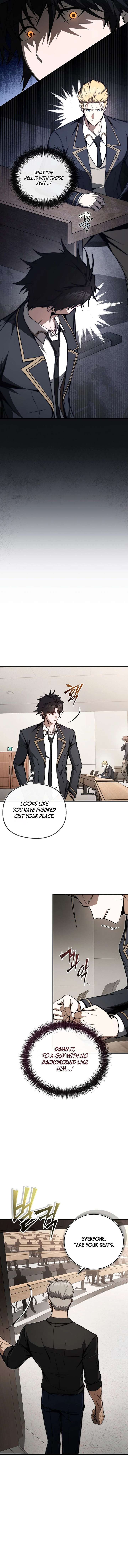 Read The Regressor Makes Everything EN Manga Online
