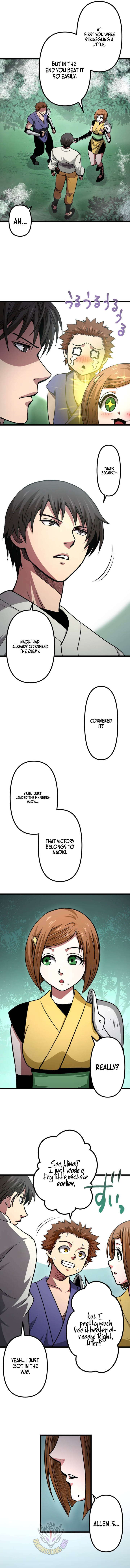 Read The Reincarnation of God-Level Crafting EN Manga Online