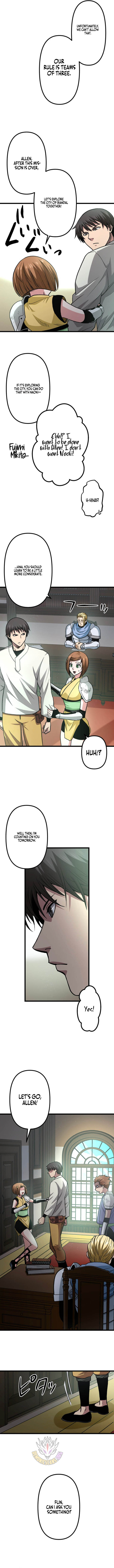 Read The Reincarnation of God-Level Crafting EN Manga Online