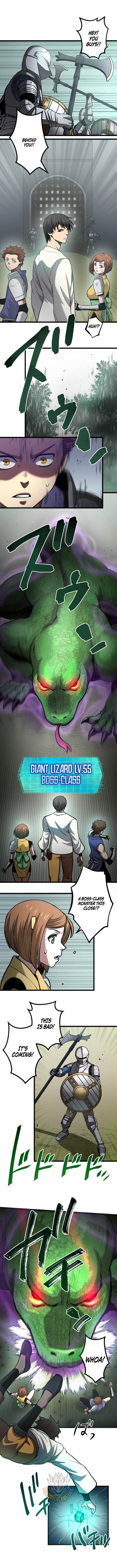Read The Reincarnation of God-Level Crafting EN Manga Online