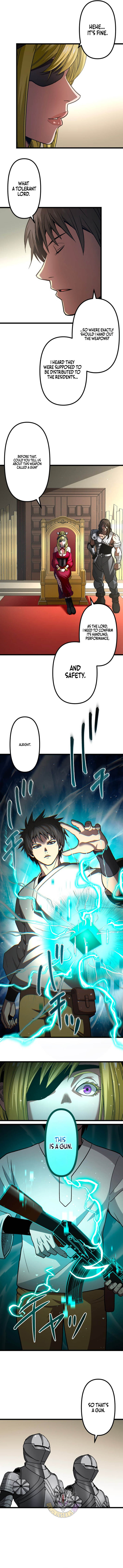 Read The Reincarnation of God-Level Crafting EN Manga Online