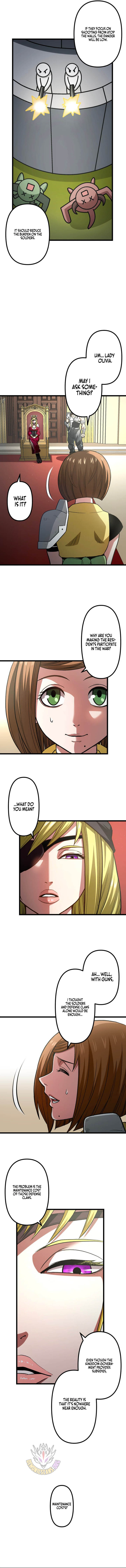 Read The Reincarnation of God-Level Crafting EN Manga Online