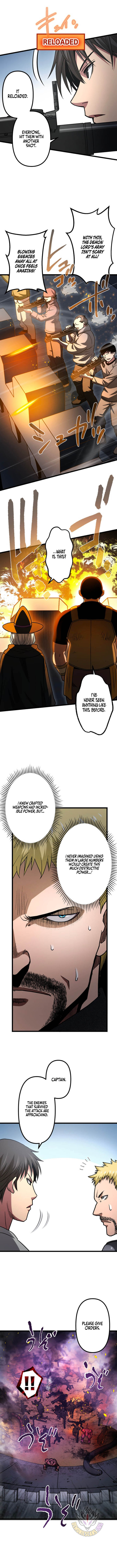 Read The Reincarnation of God-Level Crafting EN Manga Online