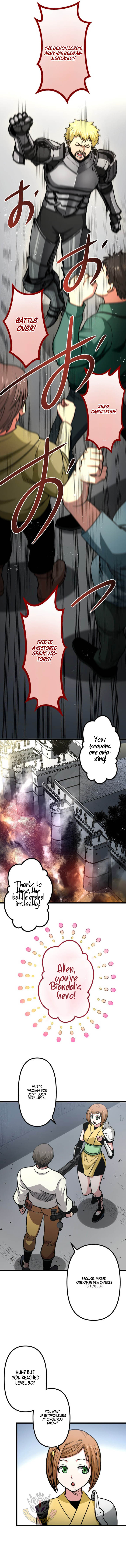 Read The Reincarnation of God-Level Crafting EN Manga Online