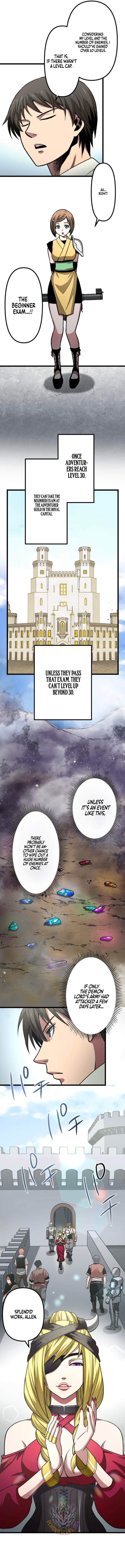 Read The Reincarnation of God-Level Crafting EN Manga Online
