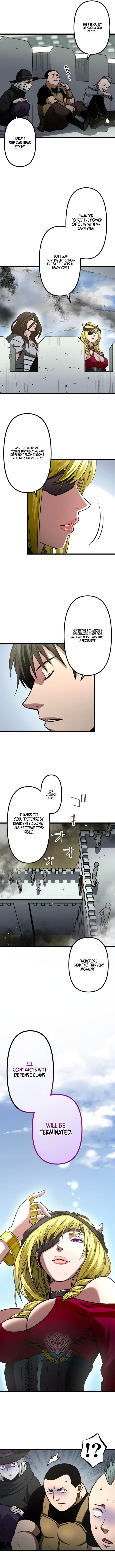 Read The Reincarnation of God-Level Crafting EN Manga Online
