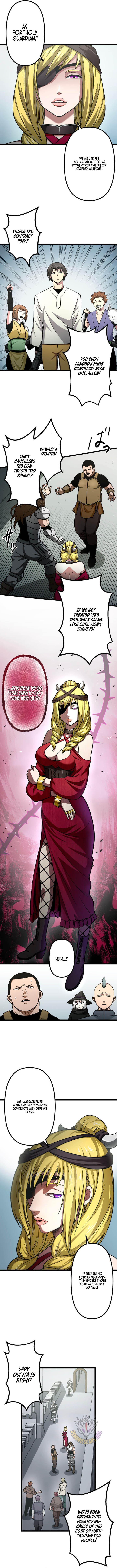 Read The Reincarnation of God-Level Crafting EN Manga Online