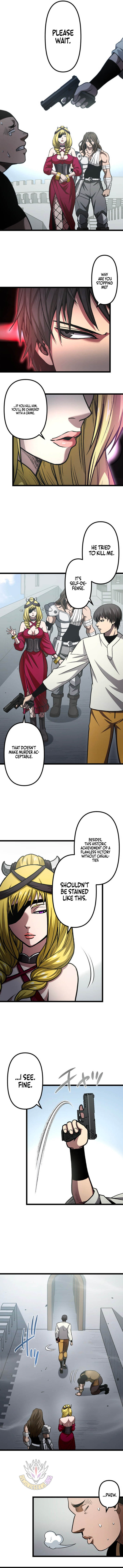 Read The Reincarnation of God-Level Crafting EN Manga Online