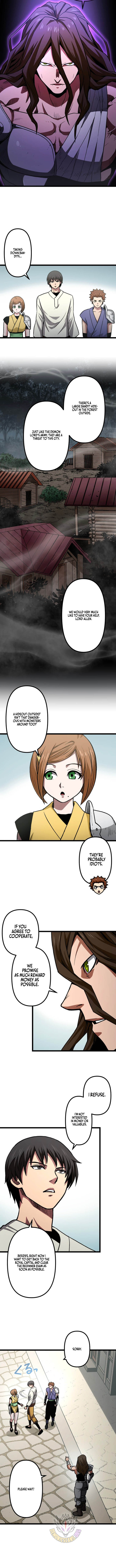 Read The Reincarnation of God-Level Crafting EN Manga Online