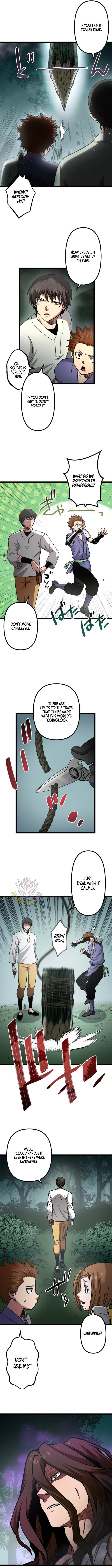 Read The Reincarnation of God-Level Crafting EN Manga Online