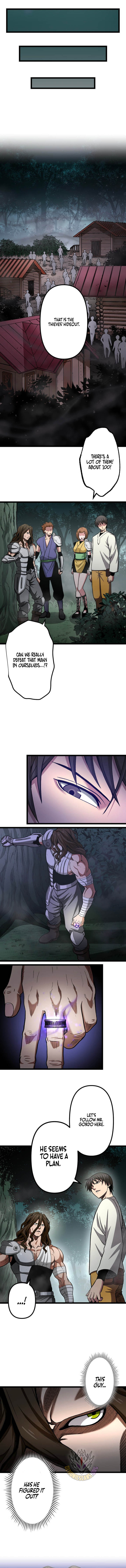 Read The Reincarnation of God-Level Crafting EN Manga Online