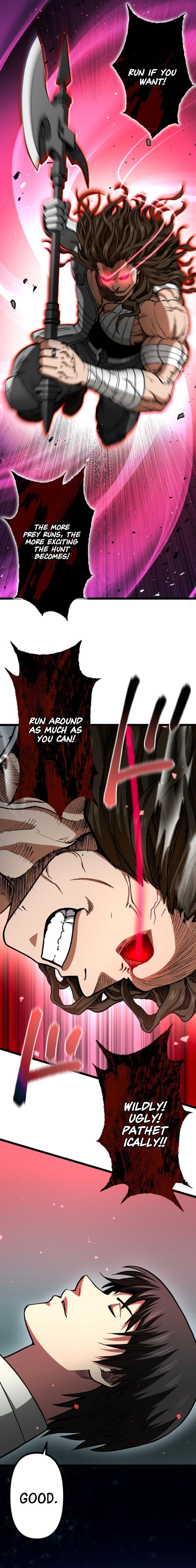 Read The Reincarnation of God-Level Crafting EN Manga Online