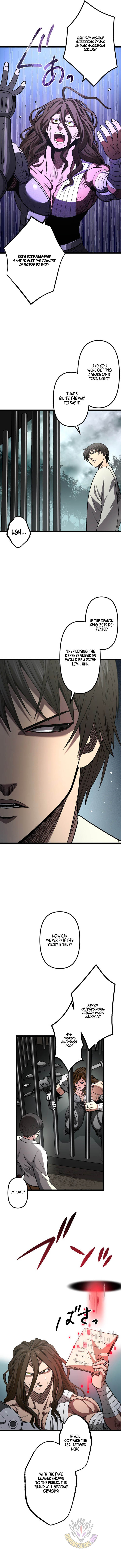Read The Reincarnation of God-Level Crafting EN Manga Online