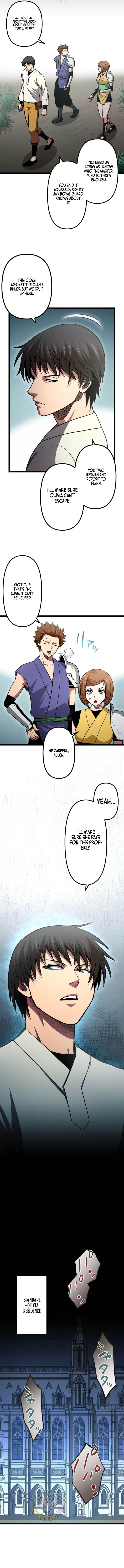 Read The Reincarnation of God-Level Crafting EN Manga Online