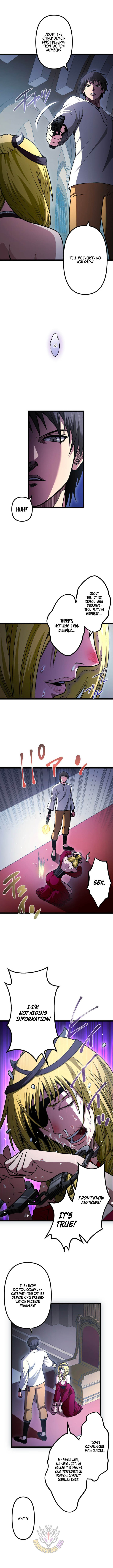 Read The Reincarnation of God-Level Crafting EN Manga Online