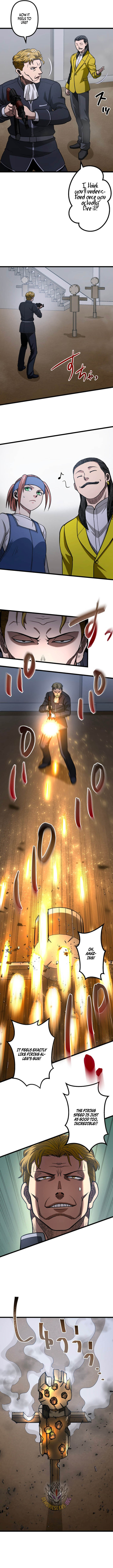 Read The Reincarnation of God-Level Crafting EN Manga Online