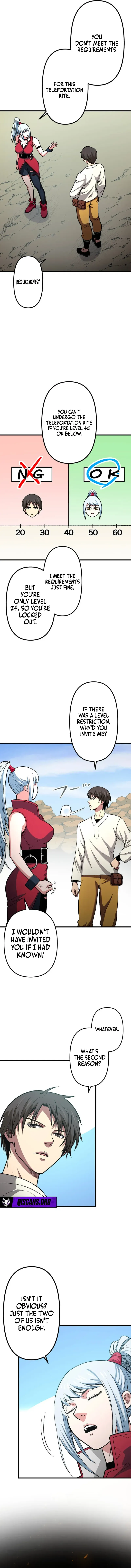 Read The Reincarnation of God-Level Crafting EN Manga Online