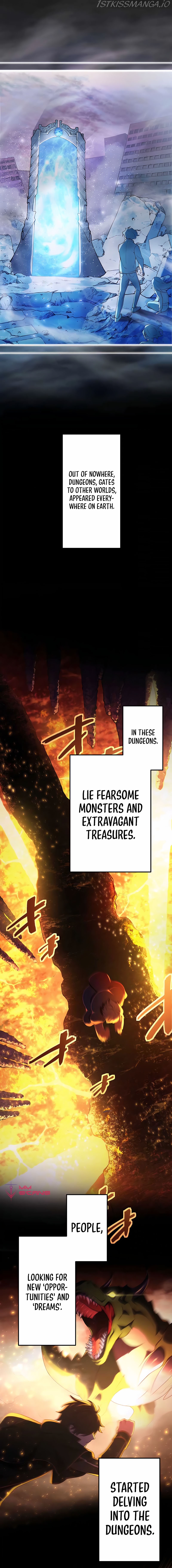 Read The Reincarnation of the Forbidden Archmage EN Manga Online