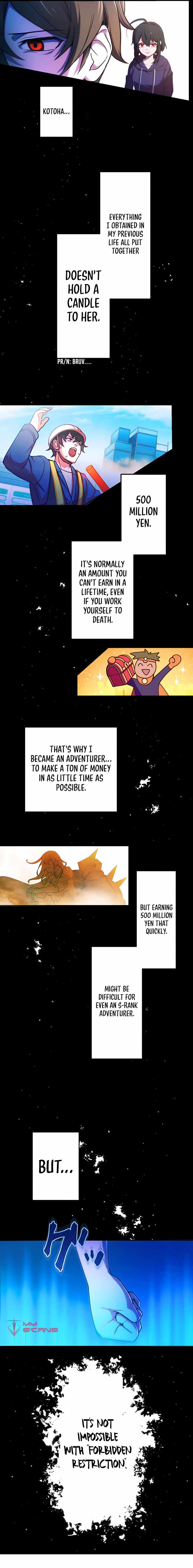 Read The Reincarnation of the Forbidden Archmage EN Manga Online