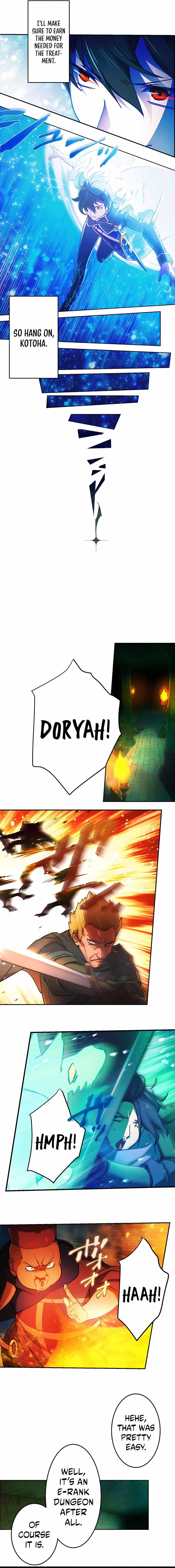 Read The Reincarnation of the Forbidden Archmage EN Manga Online