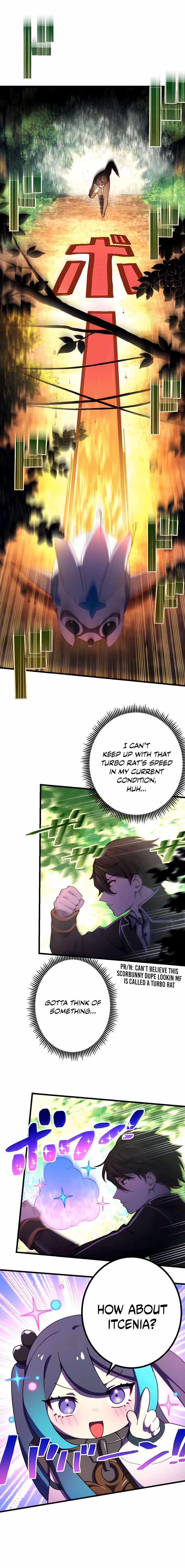 Read The Reincarnation of the Forbidden Archmage EN Manga Online