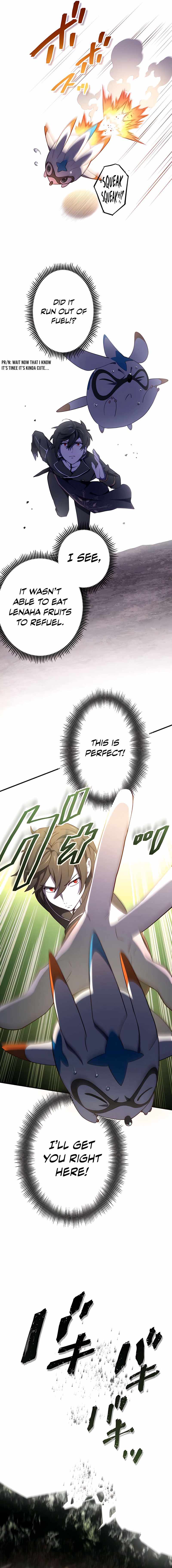 Read The Reincarnation of the Forbidden Archmage EN Manga Online