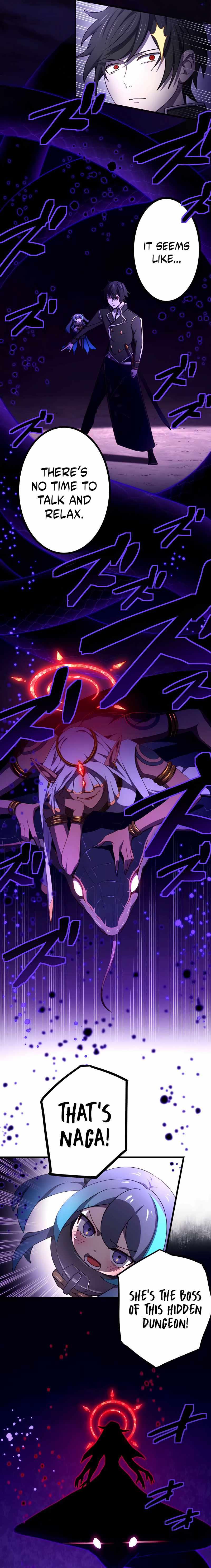 Read The Reincarnation of the Forbidden Archmage EN Manga Online