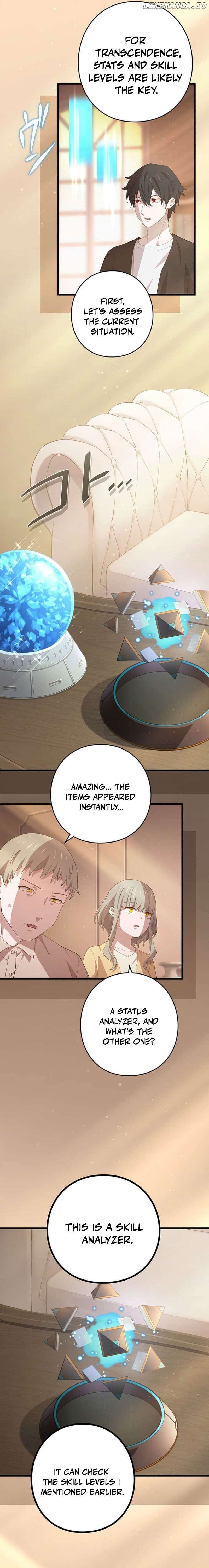 Read The Reincarnation of the Forbidden Archmage EN Manga Online