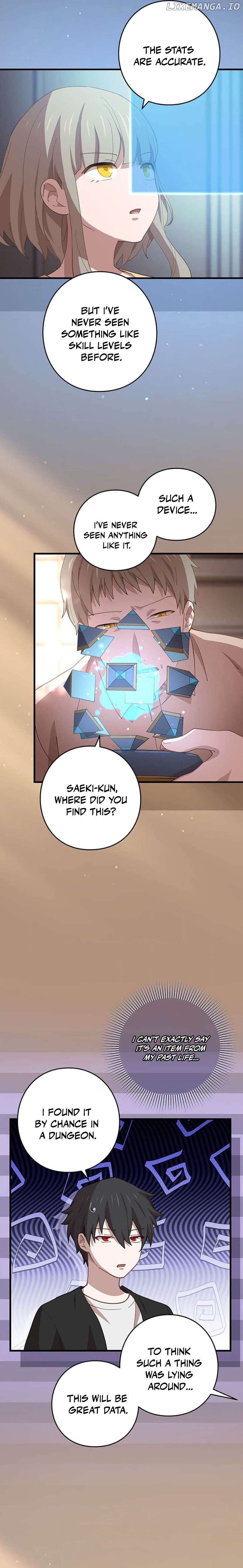 Read The Reincarnation of the Forbidden Archmage EN Manga Online