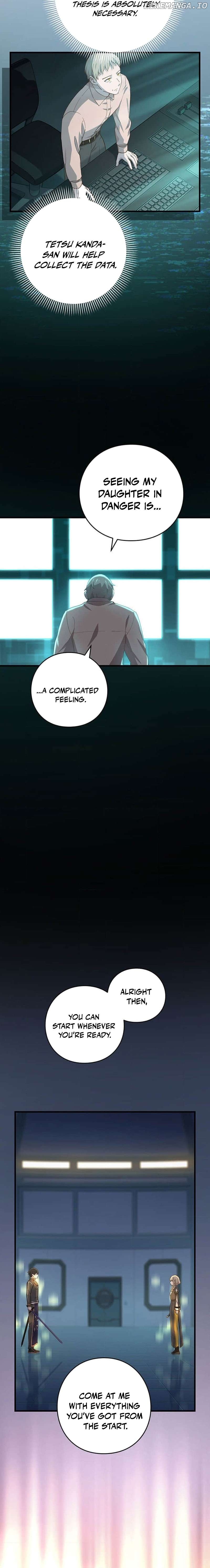 Read The Reincarnation of the Forbidden Archmage EN Manga Online