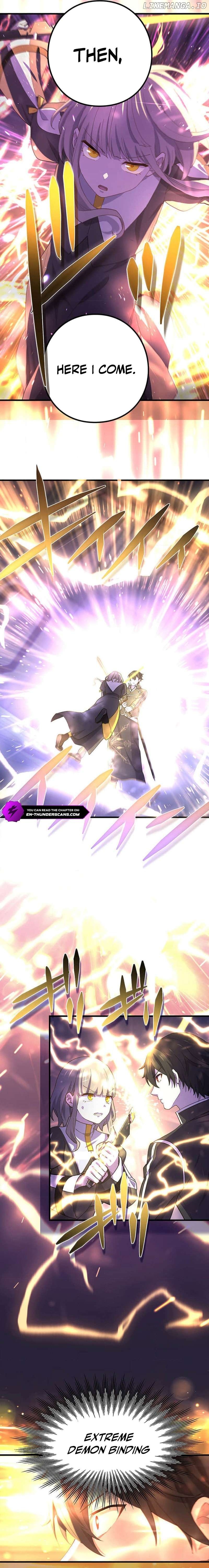 Read The Reincarnation of the Forbidden Archmage EN Manga Online