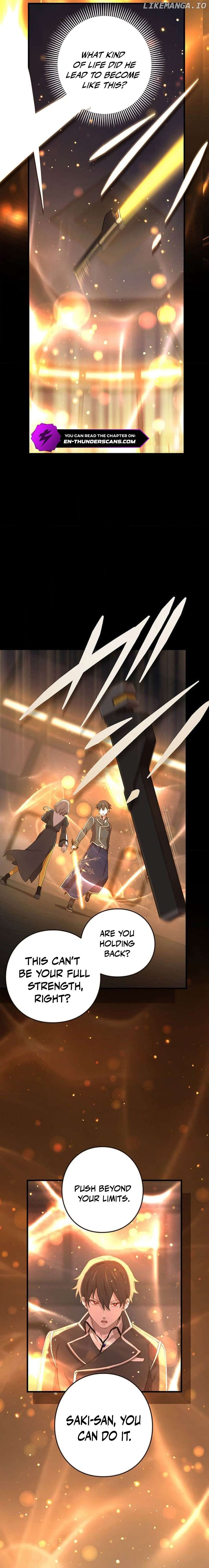 Read The Reincarnation of the Forbidden Archmage EN Manga Online