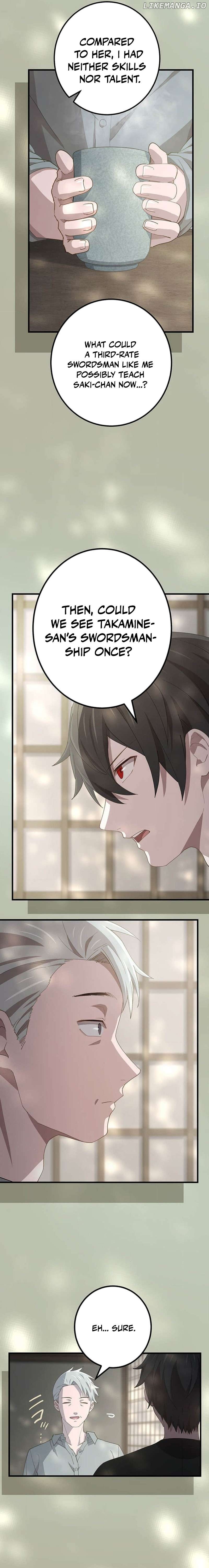 Read The Reincarnation of the Forbidden Archmage EN Manga Online