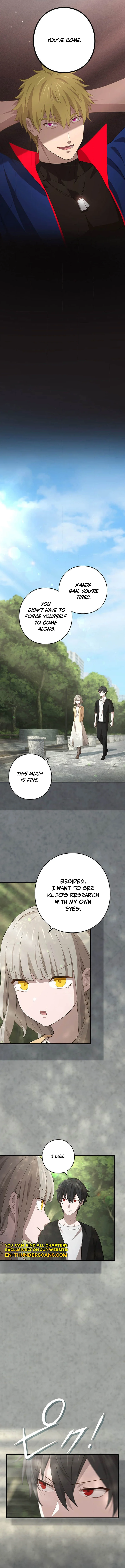 Read The Reincarnation of the Forbidden Archmage EN Manga Online