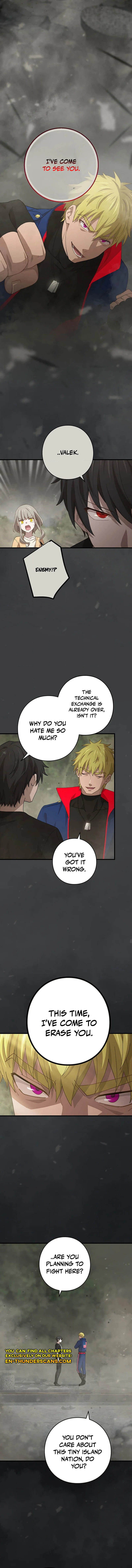 Read The Reincarnation of the Forbidden Archmage EN Manga Online