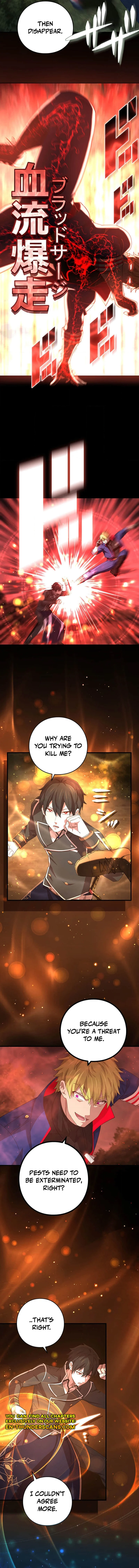 Read The Reincarnation of the Forbidden Archmage EN Manga Online