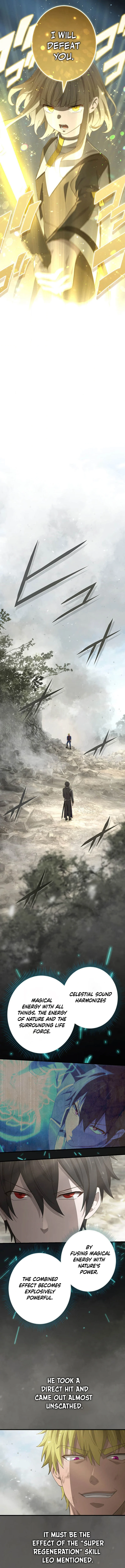 Read The Reincarnation of the Forbidden Archmage EN Manga Online