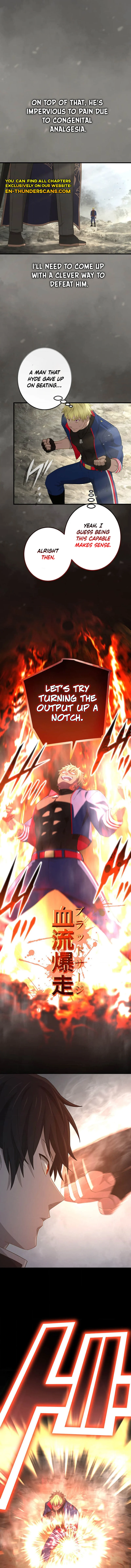 Read The Reincarnation of the Forbidden Archmage EN Manga Online